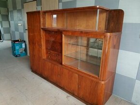 Stará obývací stěna