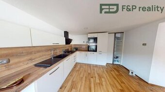 Prodej bytu, 2kk, 78 m2, Žleby