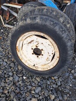 Zetor urI kola 7.50-20..