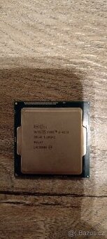 Intel Core i5 4570 - 5ks