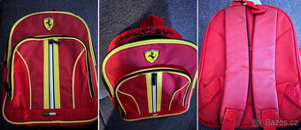 dětský batoh Ferrari