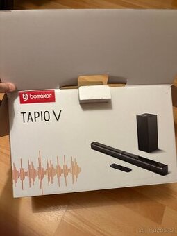 Prodám úplně nový subwoofer s reproduktory