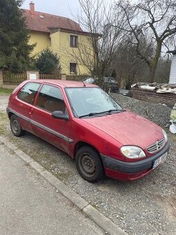 Citroen saxo