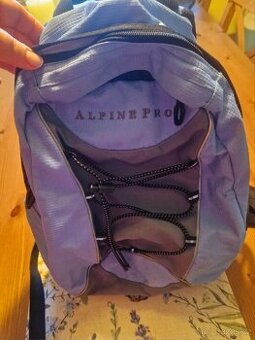 BATÚŽEK ALPINEPRO MODROŠEDÝ 230 Kč