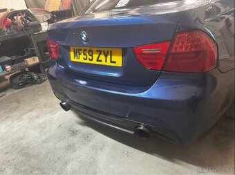 E90 zadní světla lci