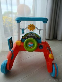 Chodítko Fisher-Price