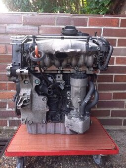 VW Touran / Caddy - motor 2 0 TDI (AZV / BKD / BKP)