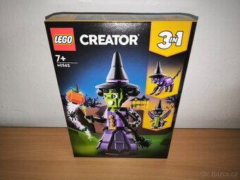 Lego 40562 Čarodějnice