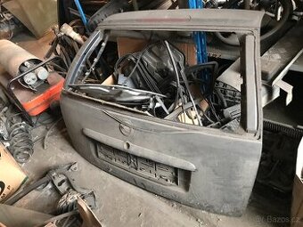 Škoda Octavia 1 Combi - kufrové dveře