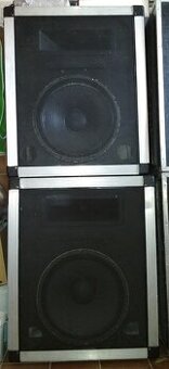 Pasivní reproboxy_středovýšky 2x 680W-RMS