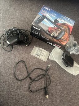 Kamera do auta Iget F80 hd guard