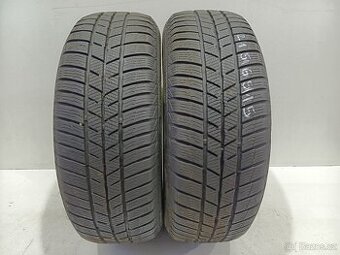 2ks zimní pneu 215/65/15 Barum