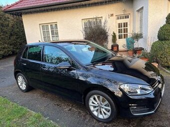 VW Golf 7 1.2 TSI 81 KW najeto 126 156 tis. nové rozvody
