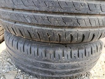 Letní pneu 195 65 15 bravuris