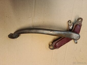 Jawa 250 Kývačka, Panelka