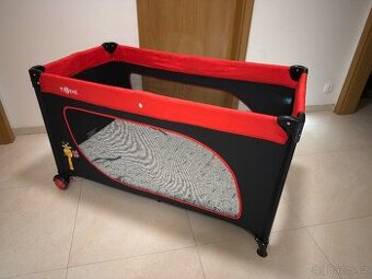 Cestovní postýlka Zopa Camping s matrací