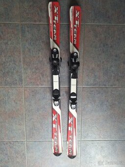 Juniorské sjezdové lyže Tecno XT 130 cm