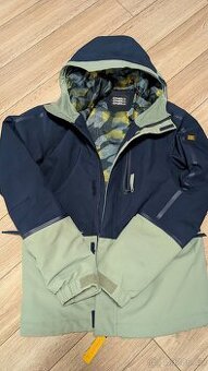 Dětská lyžařská bunda zn. O'Neill vel. 164