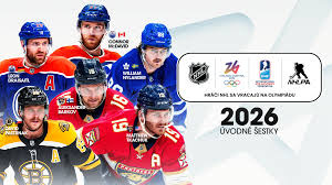 Prodám hokejové lístky ZOH Miláno - 14.2.2026