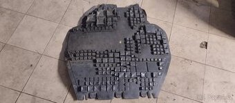 Kryt motoru škoda Octavia