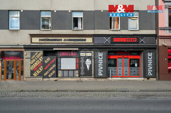 Prodej obchod a služby v Přerově, ul. Husova
