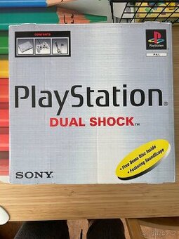 Sony Playstation SCPH-7502