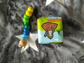 kousaci hracky pro nejmensi