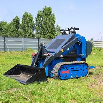 Pásový kolový nakladač mininakladač Digger MWL1000 2T DIESEL