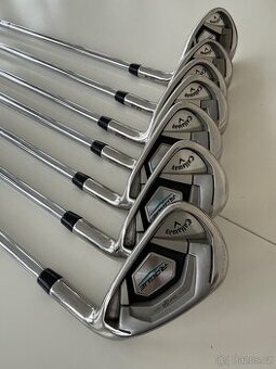 Golfové hole - železa Callaway Rogue 5-SW