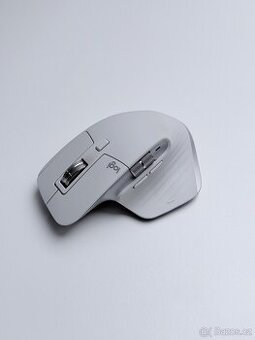 Logitech MX Master 3S pro Mac/Apple - Bezdrátová Bluetooth P - 1
