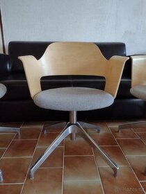 otočné židle Ikea FJÄLLBERGET
