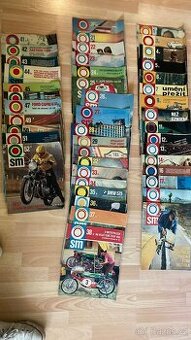 Svět Motorů - staré časopisy Svět Motorů