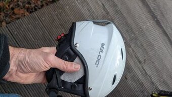 Helma na lyže Bloc 55-56cm velikost M