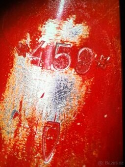 JAWA ROBOT 100 první série