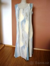 Prodám krásný šaty s kabátkem, vel. 52