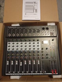 Prodám, 8 kanálový Mix