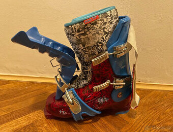 Lyžáky dětské FULL TILT Booter Fre/all 6,5/25