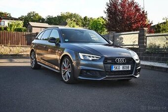 Audi A4 Avant S Line 50 TDI Quattro Tiptronic 200 kW,kam.360