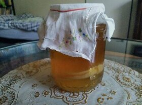 Násada pro výrobu kombuchy