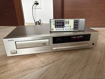 CD přehrávač Denon DCD-520 včetně DO
