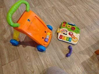 Interaktivní choditko