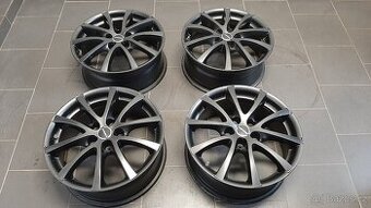 Alu kola Borbet Hyundai-Kia-Mitsubishi-Mazda-Dacia-Renault