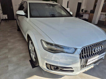 Audi A6 Allroad 3,0 TDI 200kW quattro S tronic