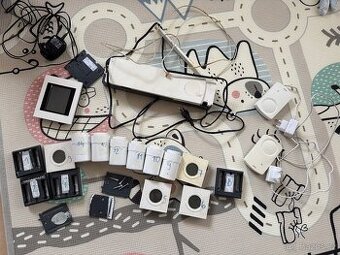 Danfoss Link / CF2 – CF-RS, CF-MC, Living Connect, CC – podl