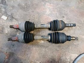 Poloosy Saab 9-3 2.2Tid 92kw