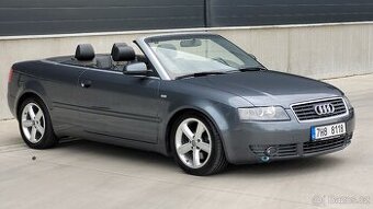 Audi A4 cabrio 3.0i