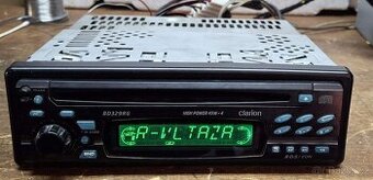 Autorádio Clarion BD329RG na CD