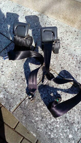 Zadní pásy Škoda Octavia I sedan