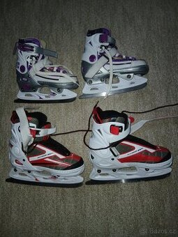 Prodám dětské brusle