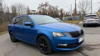 Škoda Octavia, 2,0 TDI DSG Nová STK Ojeté, 12/2018, 234 573